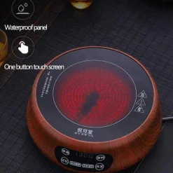 Elektrischer Teekocher - Multifunktionaler Heizplattenwärmer