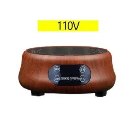 Elektrischer Teekocher - Multifunktionaler Heizplattenwärmer