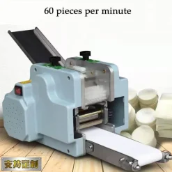 Elektrischer Teigtaschenmacher - Automatische Nudelrollmaschine
