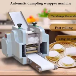 Elektrischer Teigtaschenmacher - Automatische Nudelrollmaschine