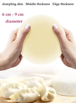 Elektrischer Teigtaschenmacher - Automatische Nudelrollmaschine