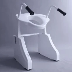 Elektrischer Toilettenstuhl mit Hubfunktion – Hilfe für ältere Menschen