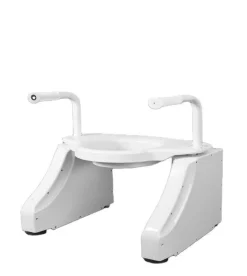 Elektrischer Toilettenstuhl mit Hubfunktion – Hilfe für ältere Menschen