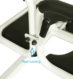 Elektrischer Transferstuhl – Automatische Mobilitätshilfe für Patienten