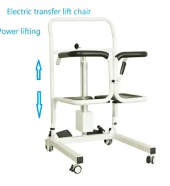 Elektrischer Transferstuhl – Automatische Mobilitätshilfe für Patienten