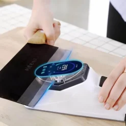 Elektrischer USB-Messerschärfer – Schnelles und effizientes Klingenwerkzeug