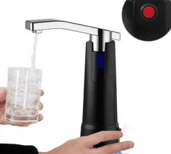 Elektrischer Wasserspender - Easy Pump mit wiederaufladbarer Batterie