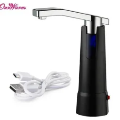 Elektrischer Wasserspender - Easy Pump mit wiederaufladbarer Batterie