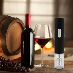 Elektrischer Weinöffner - Eleganter automatischer Korkenzieher