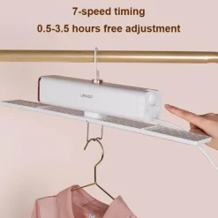 Elektrischer Wäscheständer – Intelligente Wäschetrockner-Lösung