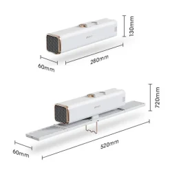 Elektrischer Wäscheständer – Intelligente Wäschetrockner-Lösung