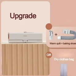 Elektrischer Wäscheständer – Intelligente Wäschetrockner-Lösung