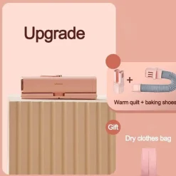 Elektrischer Wäscheständer – Intelligente Wäschetrockner-Lösung