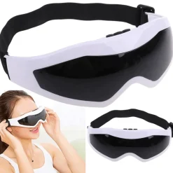Elektrisches Augenmassagegerät – wohltuendes Entspannungsgerät für die Augenpflege