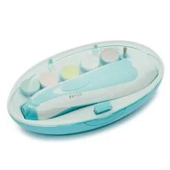 Elektrisches Baby-Nagelschneider-Set – Sichere Nagelpflege für Säuglinge