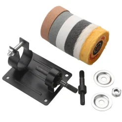 Elektrisches Bohrerschärfer-Set – Power Edge Tool Kit