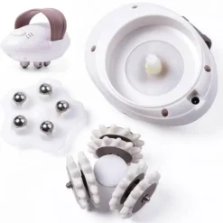 Elektrisches 3D-Ganzkörpermassagegerät – Therapeutisches Entspannungsgerät