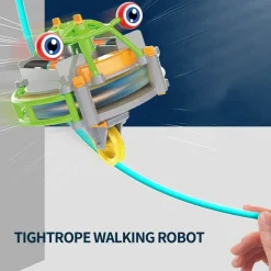 Elektrisches Einrad-Roboter-Laufspielzeug – Magischer Spaß für Kinder