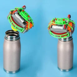 Elektrisches Einrad-Roboter-Laufspielzeug – Magischer Spaß für Kinder