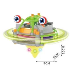 Elektrisches Einrad-Roboter-Laufspielzeug – Magischer Spaß für Kinder