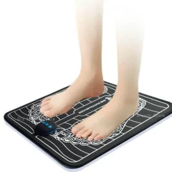 Elektrisches Fußmassagegerät – Intelligentes USB-Pulstherapie-Relaxgerät