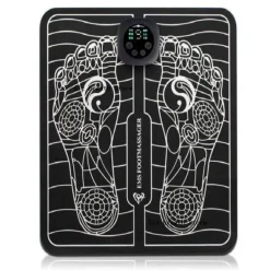 Elektrisches Fußmassagegerät – Intelligentes USB-Pulstherapie-Relaxgerät