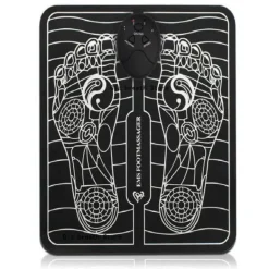 Elektrisches Fußmassagegerät – Intelligentes USB-Pulstherapie-Relaxgerät