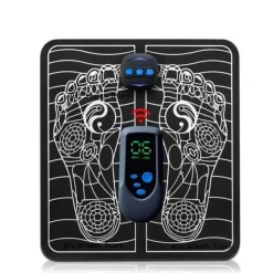 Elektrisches Fußmassagegerät – Intelligentes USB-Pulstherapie-Relaxgerät