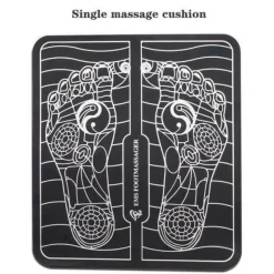 Elektrisches Fußmassagegerät – Intelligentes USB-Pulstherapie-Relaxgerät