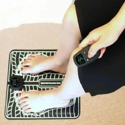 Elektrisches Fußmassagegerät – Intelligentes USB-Pulstherapie-Relaxgerät