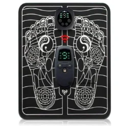 Elektrisches Fußmassagegerät – Intelligentes USB-Pulstherapie-Relaxgerät