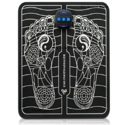 Elektrisches Fußmassagegerät – Intelligentes USB-Pulstherapie-Relaxgerät