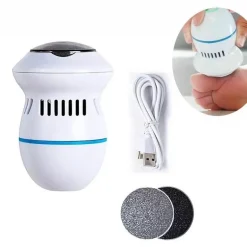 Elektrisches Fußpflegegerät – Fußbadgerät für die tägliche Routine