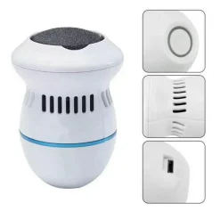 Elektrisches Fußpflegegerät – Fußbadgerät für die tägliche Routine