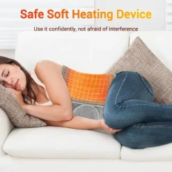 Elektrisches Heizkissen - Digitales Wärmekissen