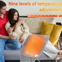 Elektrisches Heizkissen - Digitales Wärmekissen