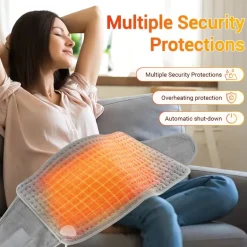 Elektrisches Heizkissen - Digitales Wärmekissen