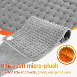 Elektrisches Heizkissen - Digitales Wärmekissen