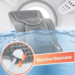 Elektrisches Heizkissen - Digitales Wärmekissen