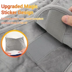 Elektrisches Heizkissen - Digitales Wärmekissen