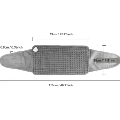 Elektrisches Heizkissen - Digitales Wärmekissen