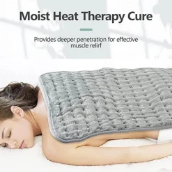 Elektrisches Heizkissen - Digitales Wärmekissen