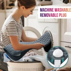 Elektrisches Heizkissen - Digitales Wärmekissen