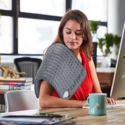 Elektrisches Heizkissen - Digitales Wärmekissen