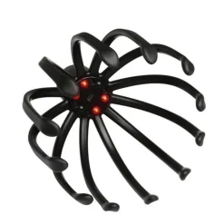 Elektrisches Kopfhautmassagegerät – Kopfstimulator zur Entspannung und Stresslinderung