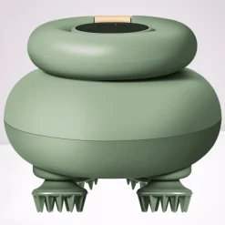 Elektrisches Kopfhautmassagegerät – Wasserdichtes Gerät zur Haarentspannung