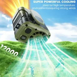 Elektrisches Kopfhautmassagegerät – Kopfstimulator zur Entspannung und Stresslinderung