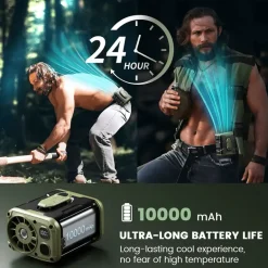 Elektrisches Kopfhautmassagegerät – Kopfstimulator zur Entspannung und Stresslinderung