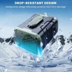 Elektrisches Kopfhautmassagegerät – Kopfstimulator zur Entspannung und Stresslinderung