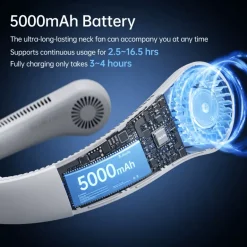 Elektrisches Kopfhautmassagegerät – Kopfstimulator zur Entspannung und Stresslinderung